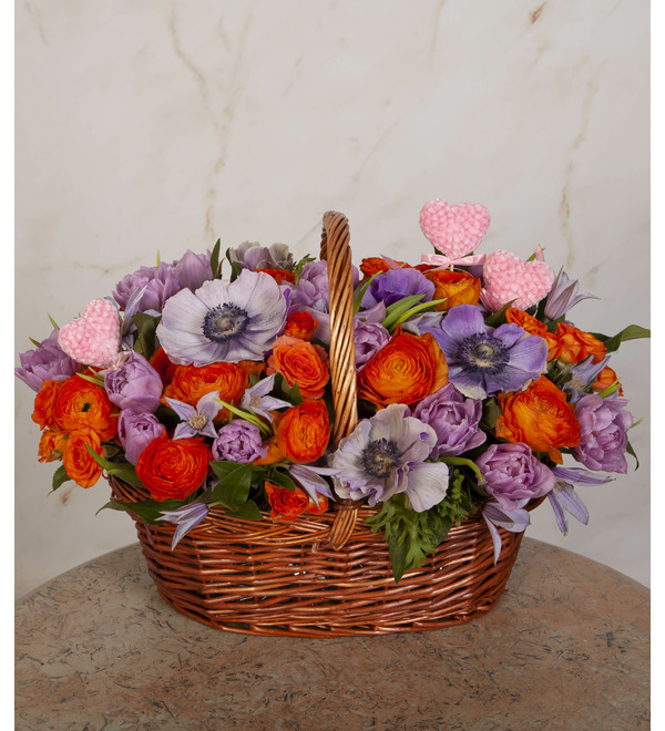 Composition Spring Extravaganza – photo #1