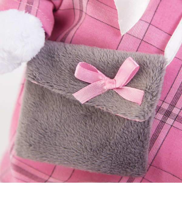 Ли-Ли в розовом платье с сумочкой IM20149 SAN – фото № 3