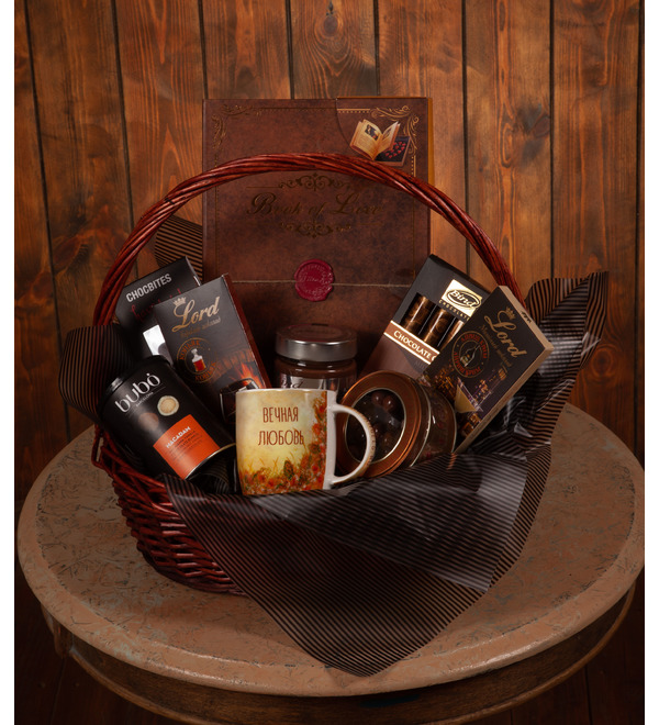 Gift basket Attraction – photo #1