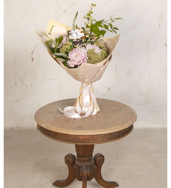 Bouquet-orchestra Tender whisper – photo #4