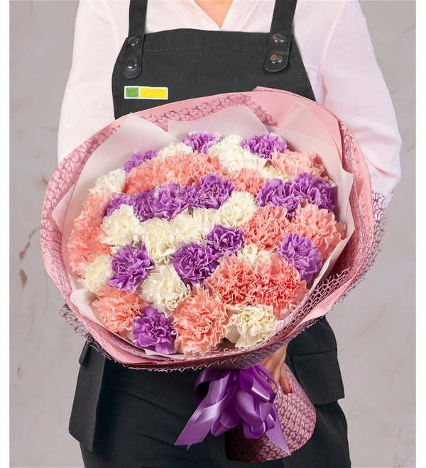 Букет-трио Каландо (25,51,75 или 101) – фото № 1