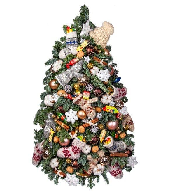 Christmas tree New Years Tale (50, 100 or 150 cm) – photo #5