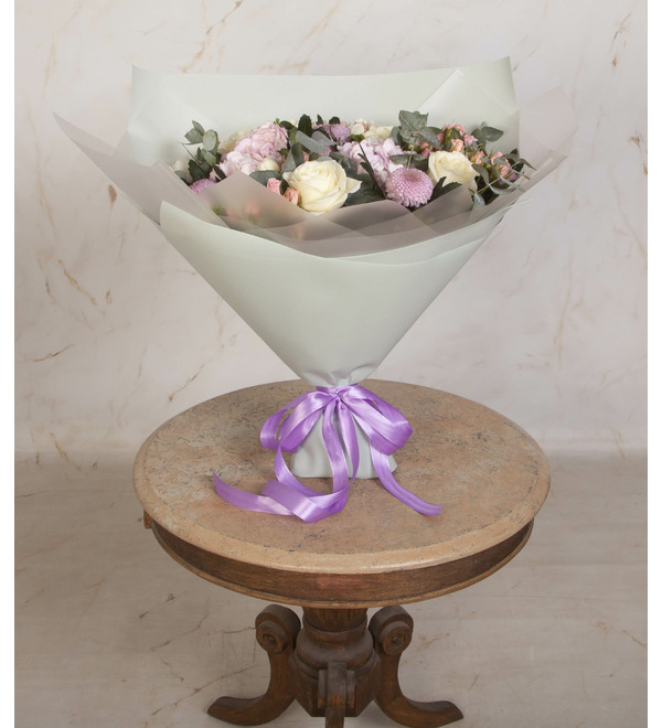 Букет-оркестр Самой нежной – фото № 4