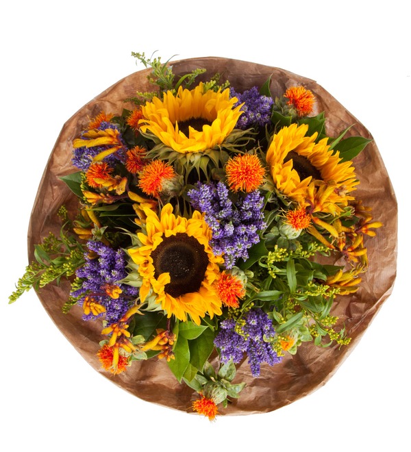 Bouquet Autumn dance – photo #3