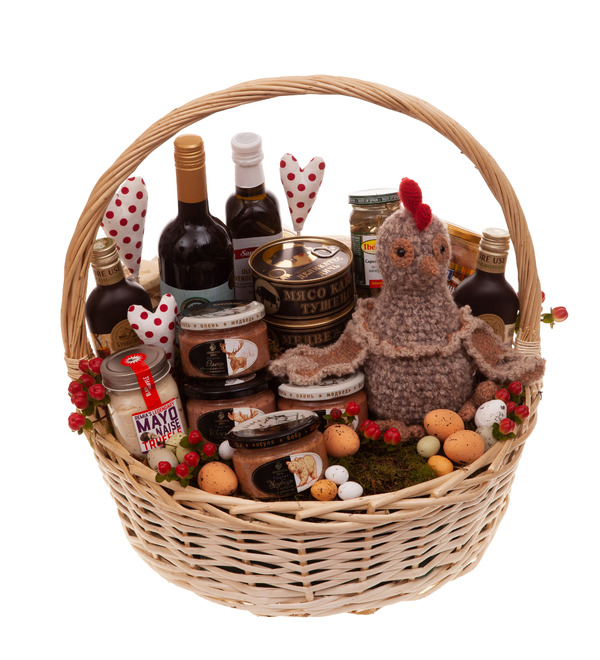 Gift basket Provisions – photo #5