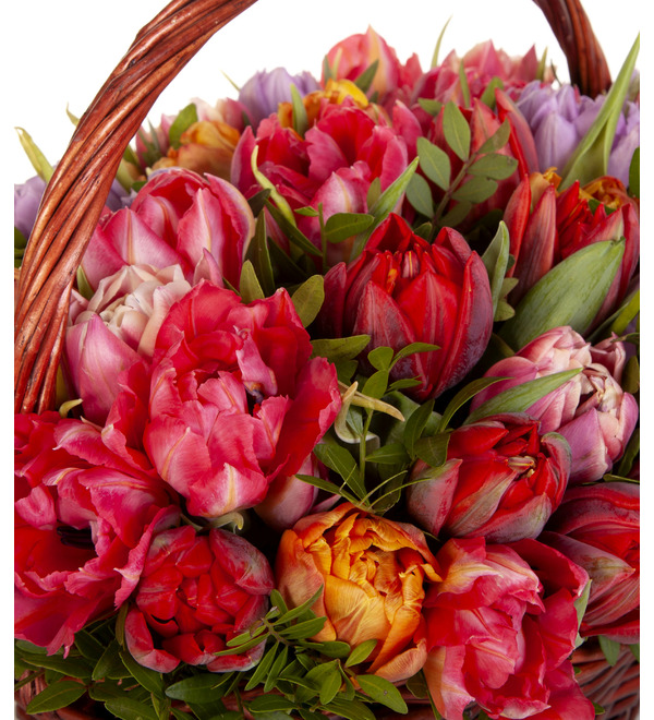 Композиция Весенняя радуга (51,101 или 201) – фото № 2