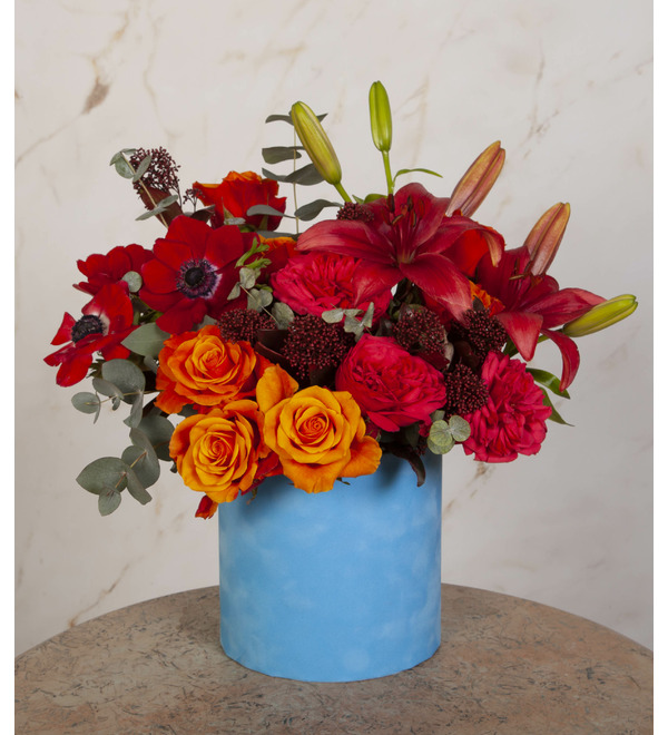 Композиция Поцелуй природы – фото № 3