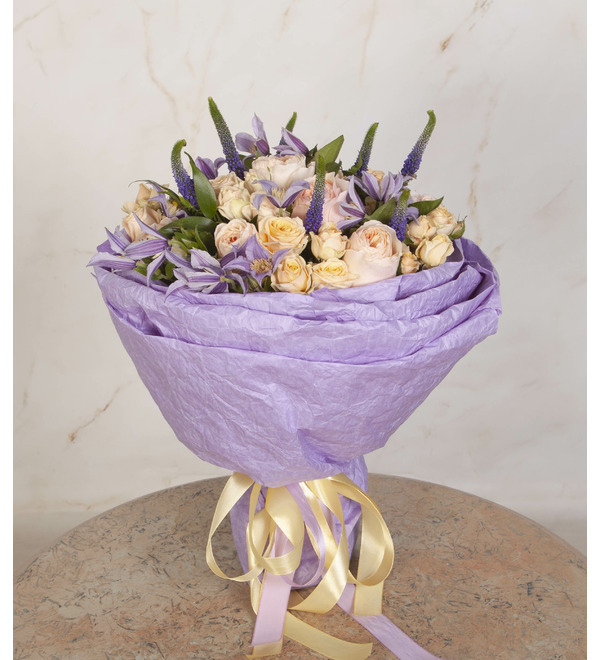 Букет-квартет Драматургия – фото № 3