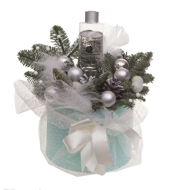 Подарочная коробка Тиффани – фото № 4