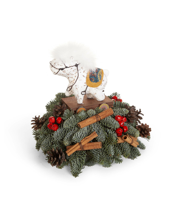 Композиция Лошадка – фото № 5