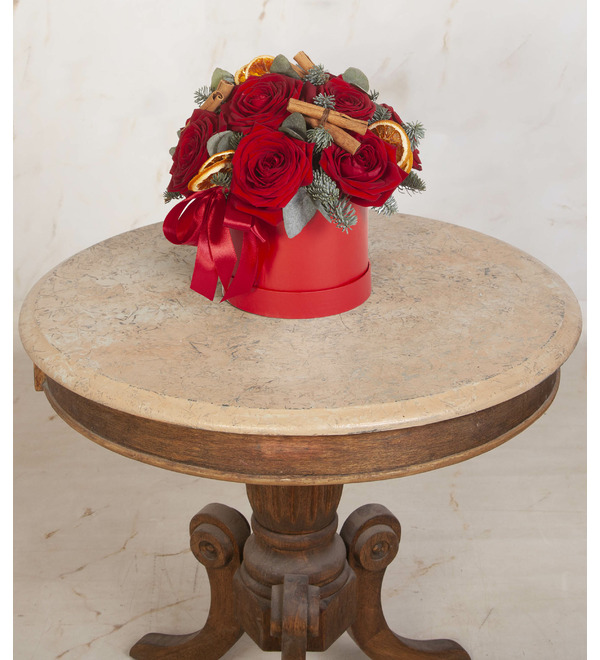 Композиция Тепло сердца – фото № 4