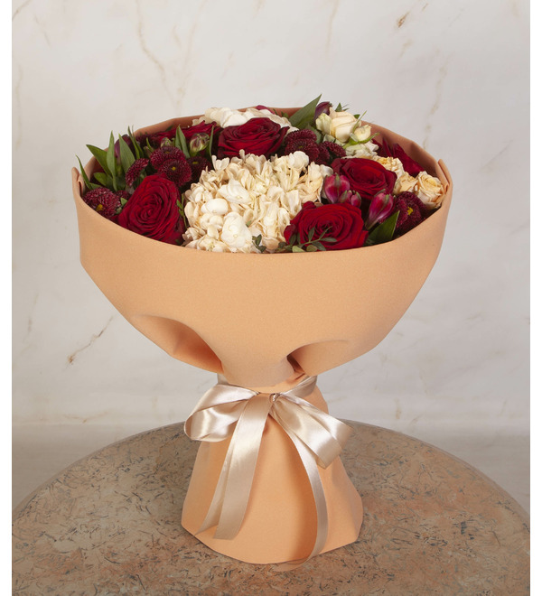 Букет-оркестр Музыкальная драма – фото № 3