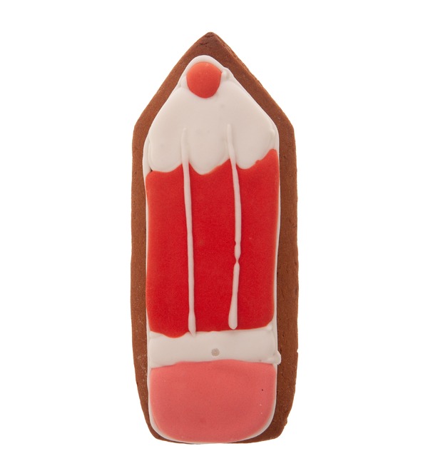 Пряник Карандаш (Цвет в ассортименте) – фото № 2