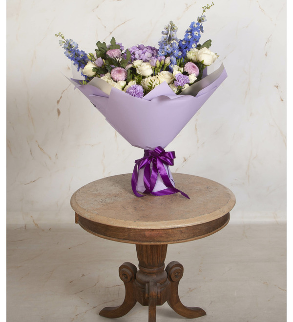 Bouquet-orchestra In gentle tones – photo #3