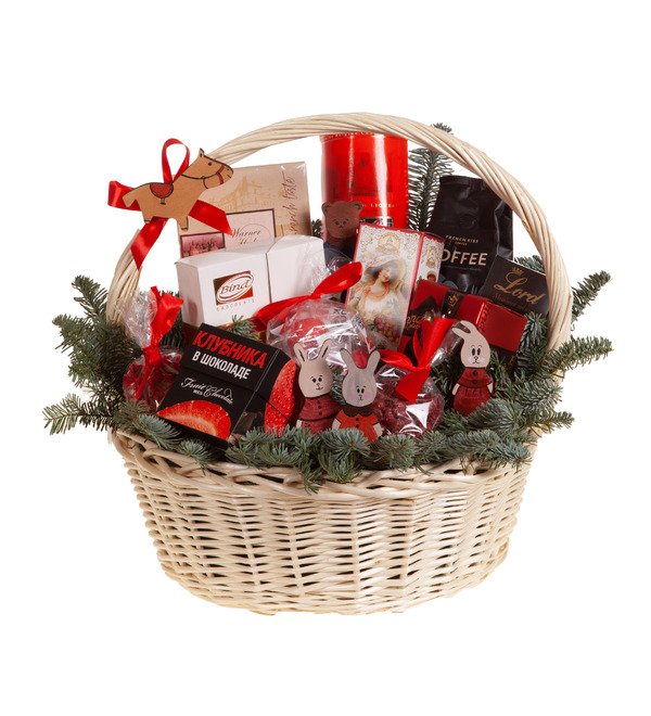 Gift basket Winter Holiday – photo #4