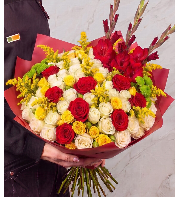 Bouquet-orchestra Solemn Chord – photo #1