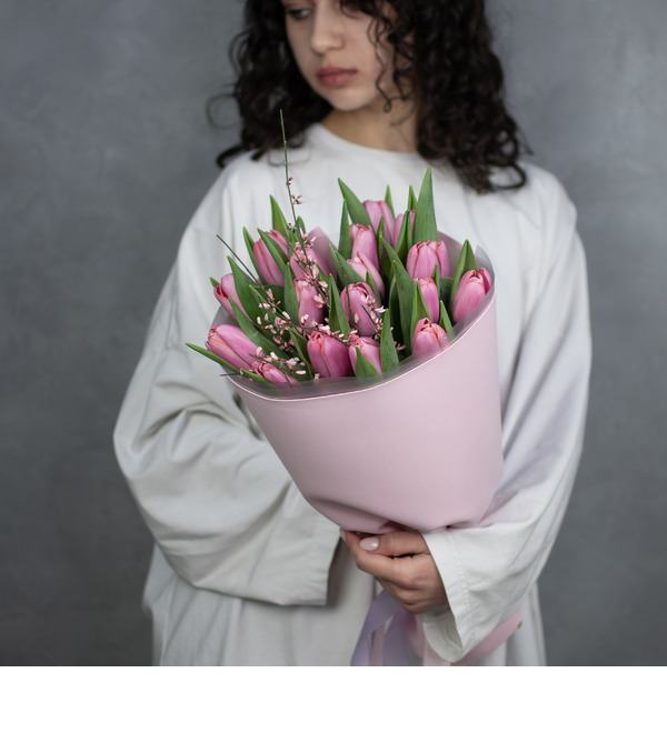 Букет Лучано LFL727 KRA – фото № 3