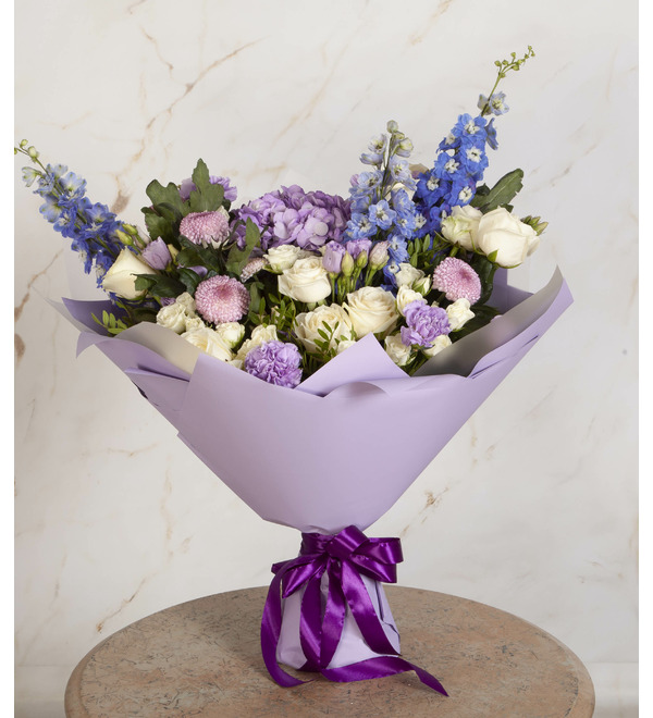 Bouquet-orchestra In gentle tones – photo #1