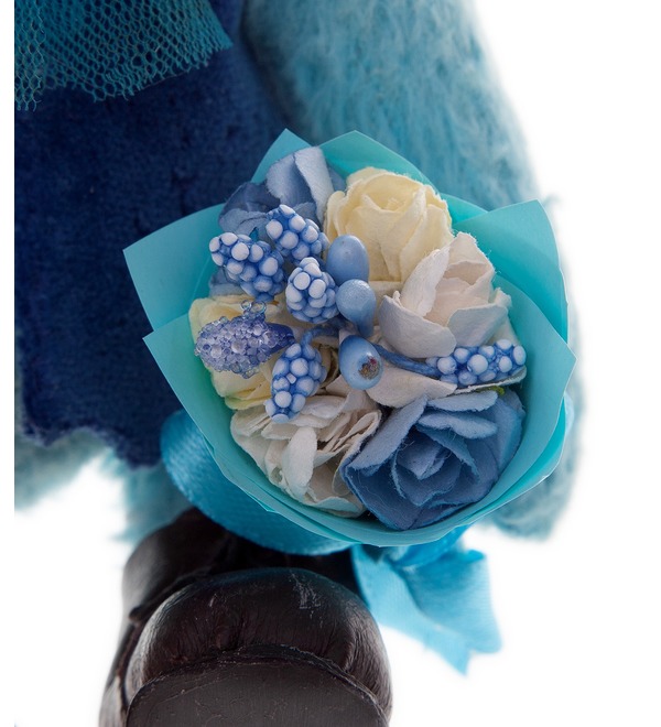Interior decor Teddy bear. First date – photo #3