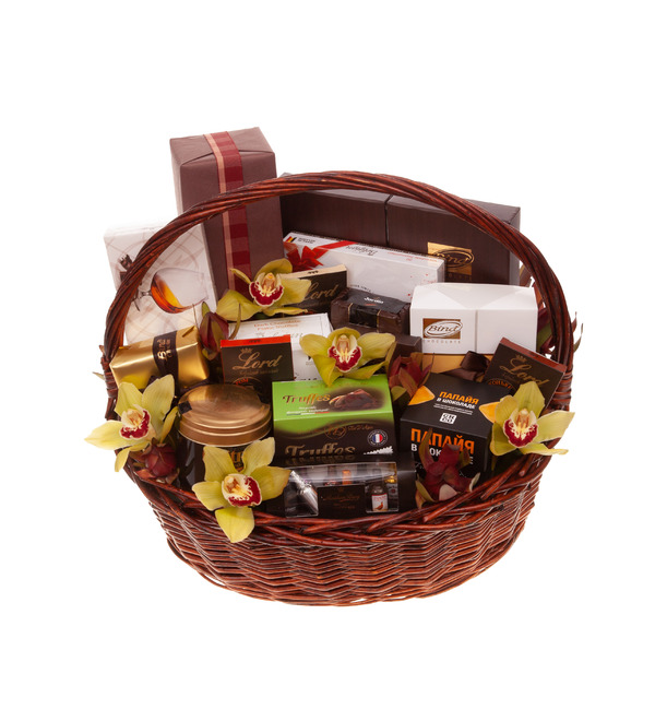 Gift basket Sweet life – photo #5