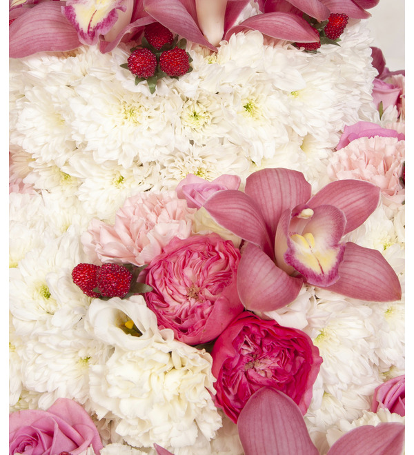 Композиция День Рождение (45x70см) – фото № 2