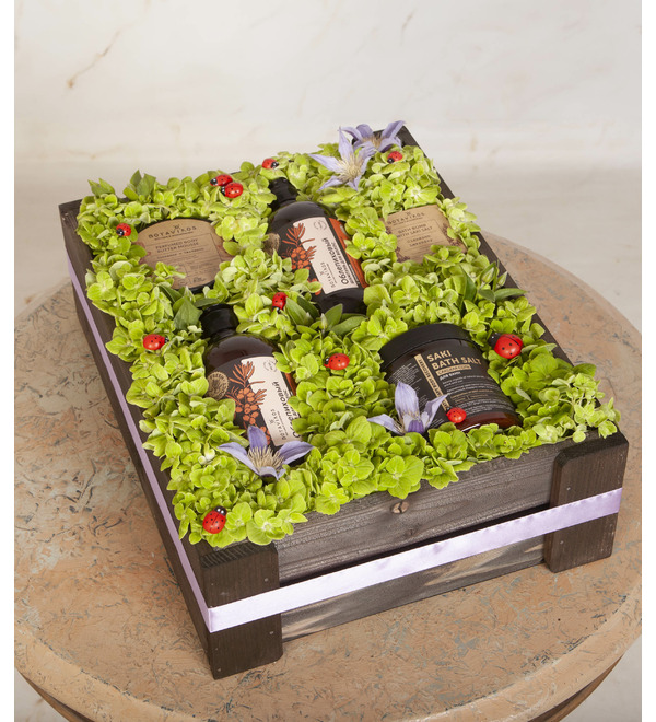 Подарочное кашпо Истинная красота – фото № 3