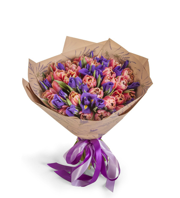 Букет-дуэт Магия природы – фото № 5