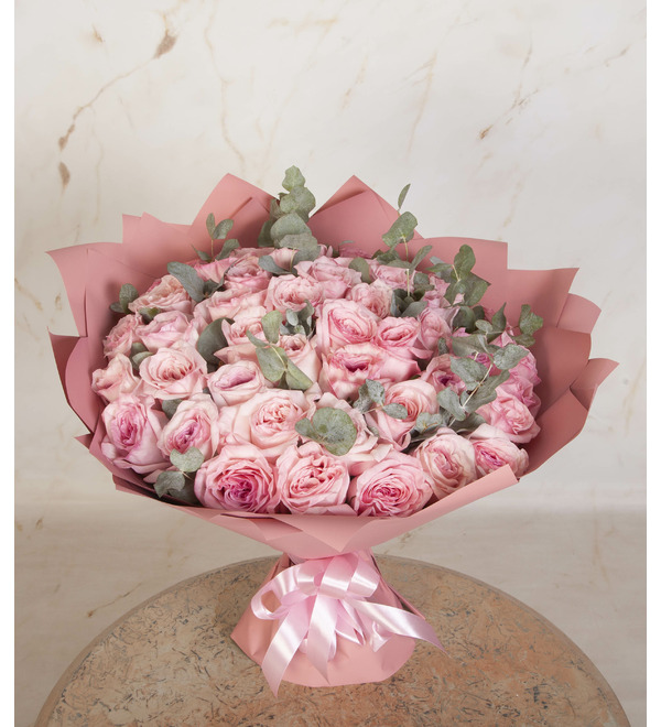 Букет-соло Волшебная сказка (15,25,35,51,75 или 101) – фото № 3