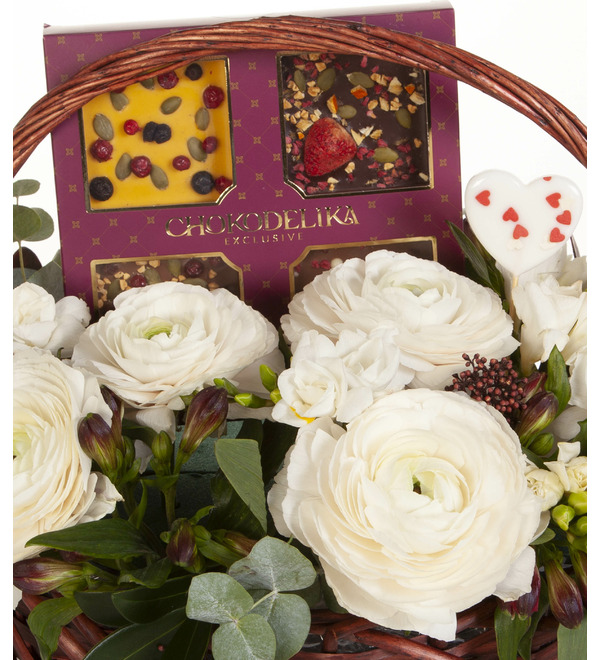 Подарочная корзина Чистота души – фото № 2