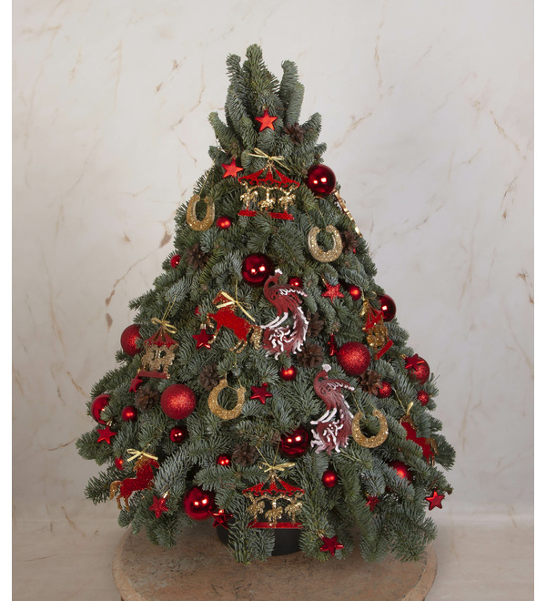 Ёлка Символ года 2026 (35,50,80,110,150 или 200 см) – фото № 1