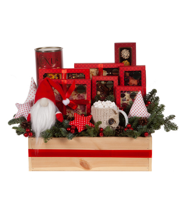 Gift pot Message from Santa Claus – photo #4