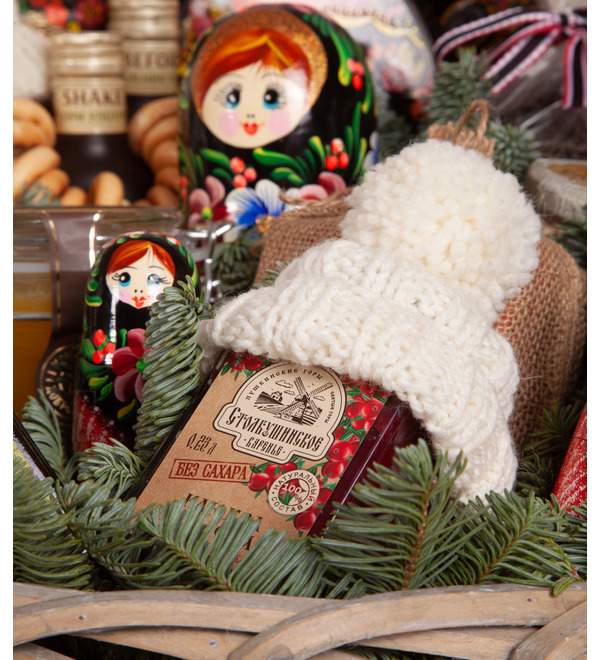 Gift basket Traditions – photo #2