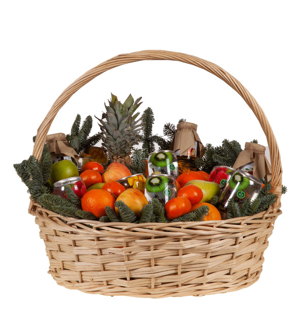 Gift basket Vitamins – photo #4