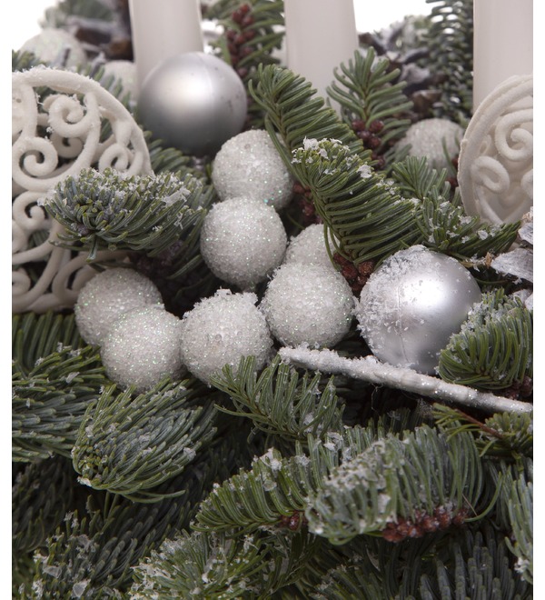 Композиция Новогодний вечер – фото № 2