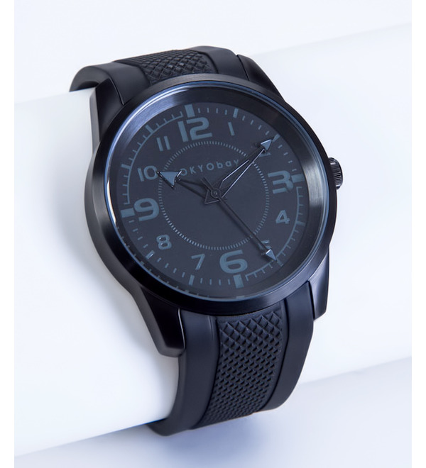 Часы наручные Tokyobay Nero Grey Watch (США) CH68 SAN – фото № 1
