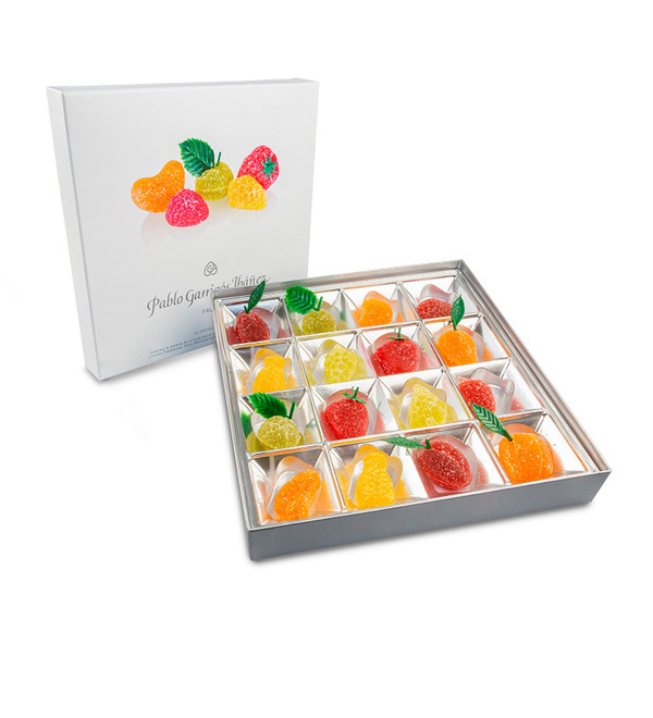 Фруктовый мармелад Pablo Garrigos Jbanez – фото № 1