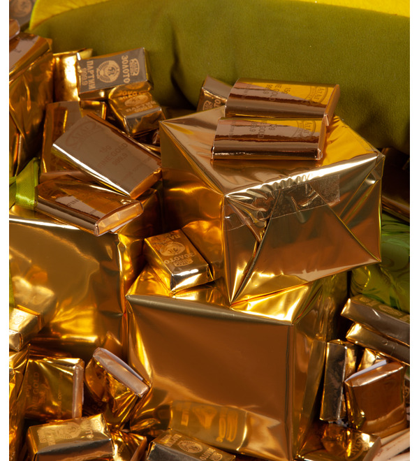 Gift basket Golden dragon – photo #3