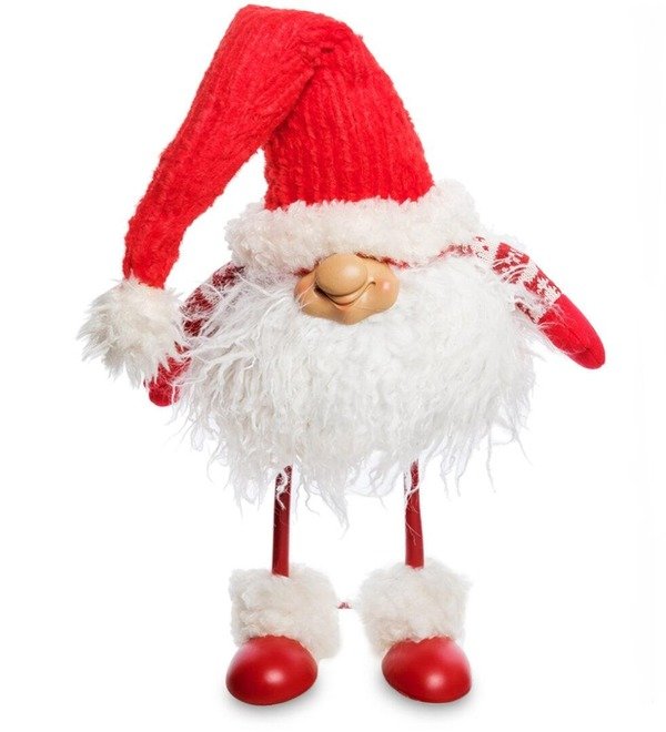 Фигура Гном в красном колпачке – фото № 1