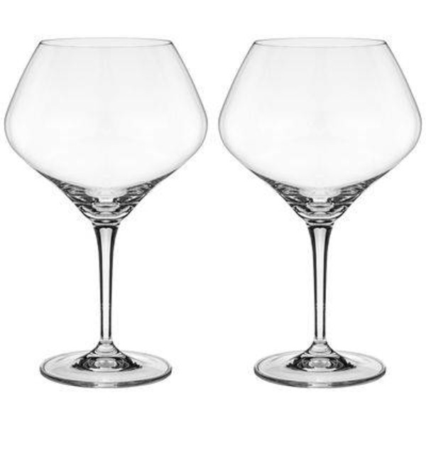 Набор бокалов для вина из 2 штук AMOROSO – фото № 1