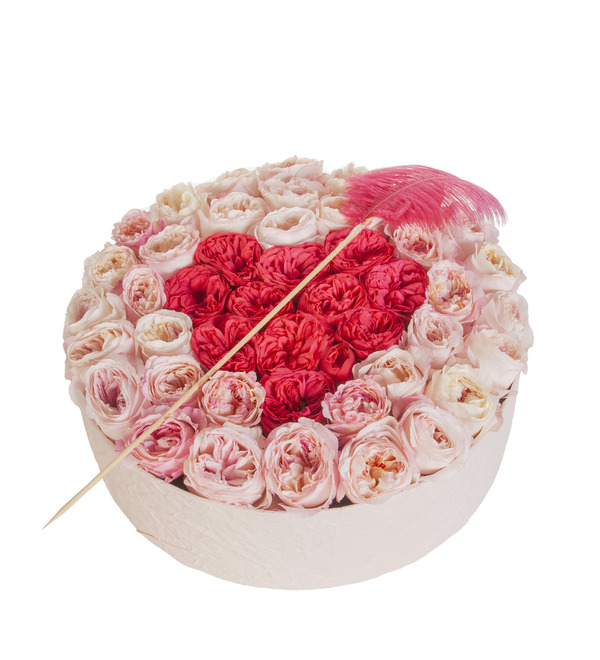 Композиция Стрела Купидона – фото № 5