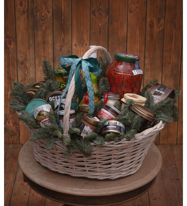 Gift basket All at once – photo #1