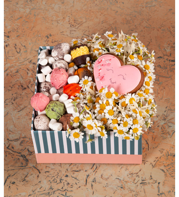Gift box Sweet heart – photo #1