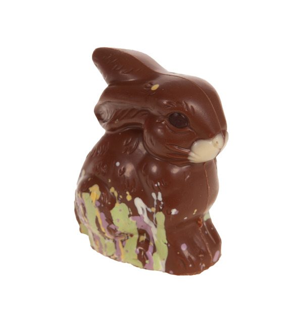Premium chocolate figure Hare – photo #1
