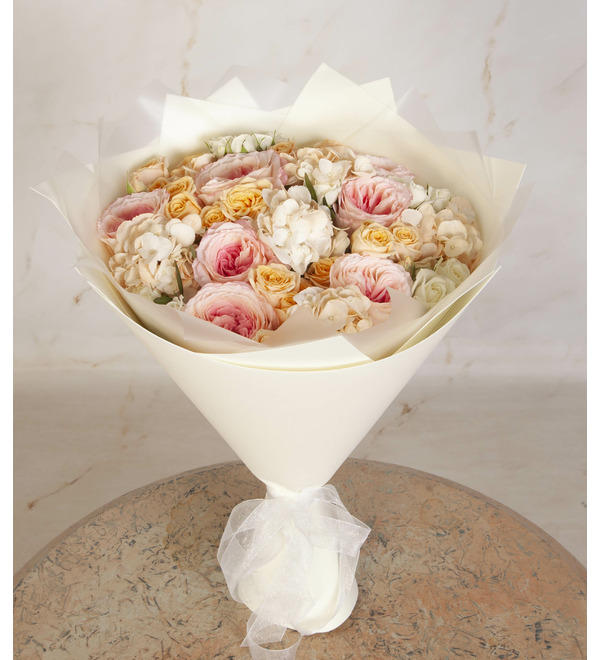 Букет-оркестр Нежная музыка – фото № 1