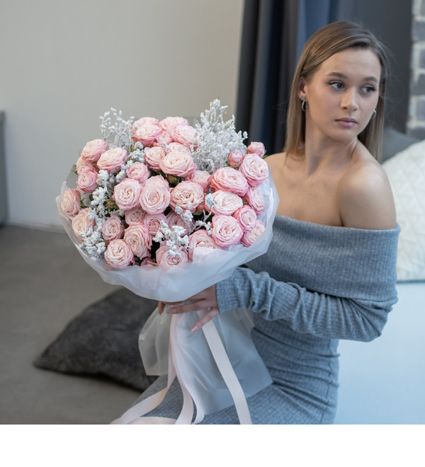 Букет Онега LFL713 SAN – фото № 3