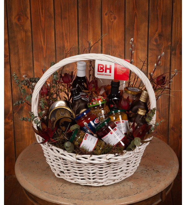 Gift basket Picnic – photo #1
