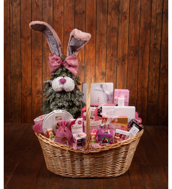 Gift basket Huge surprise – photo #1