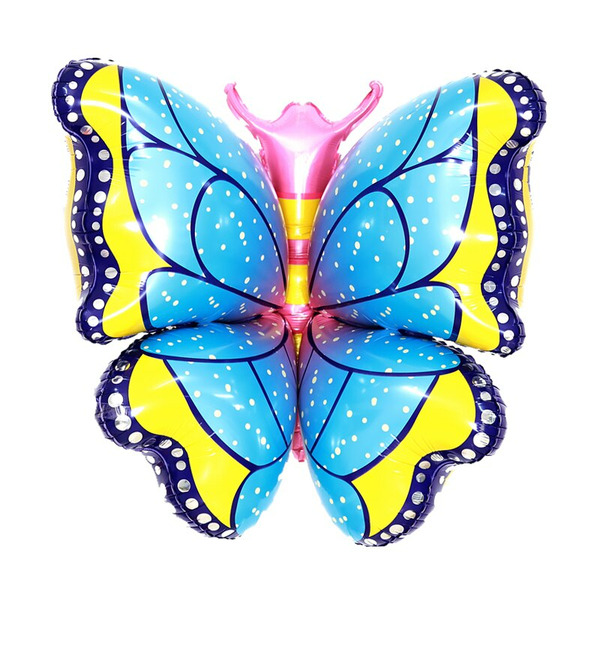 Balloon 3D Butterfly (76 cm) – photo #4