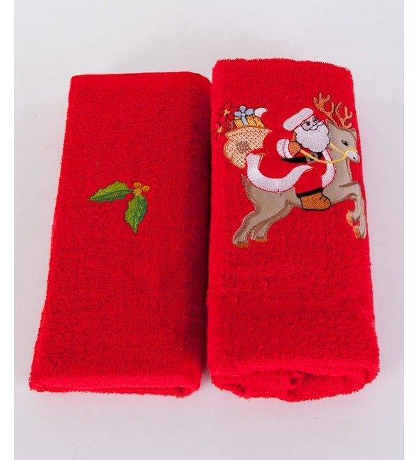 Подарочный набор Дед Мороз (Италия) – фото № 2