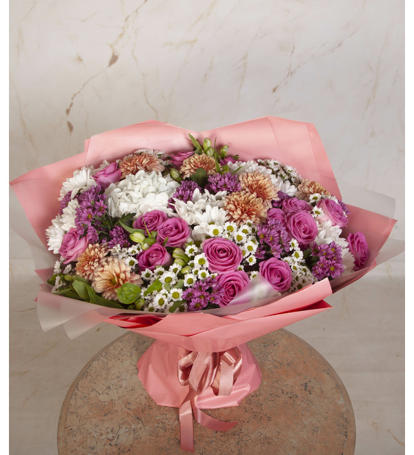 Букет-оркестр Загадай желание – фото № 1